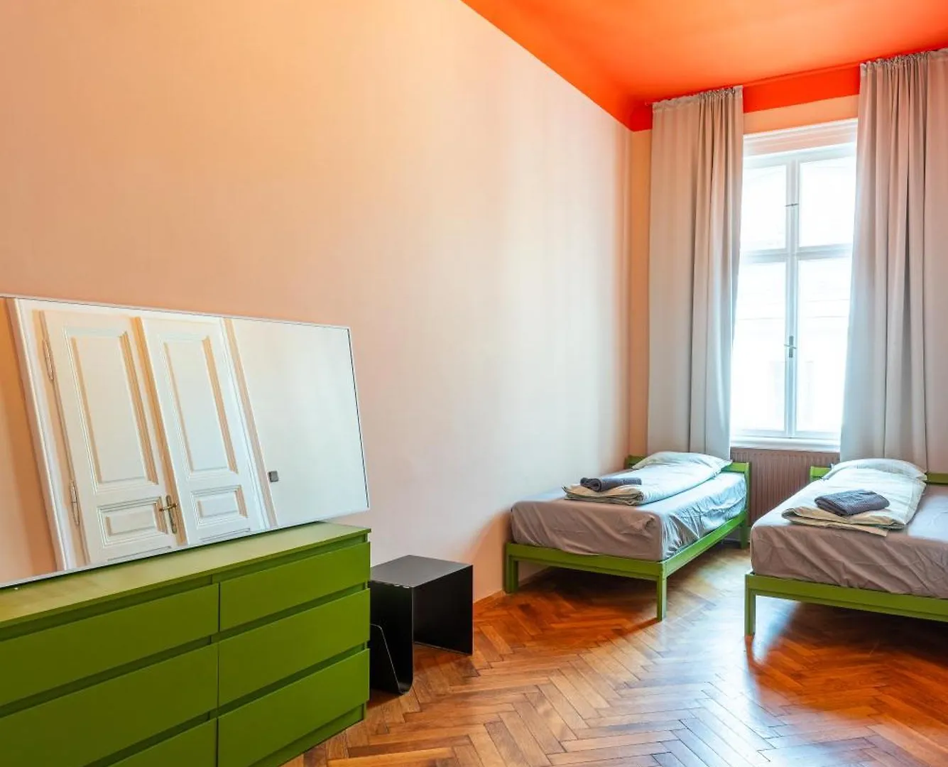 Vienna Lights Apartments - Stadtpark 0*,  Autriche