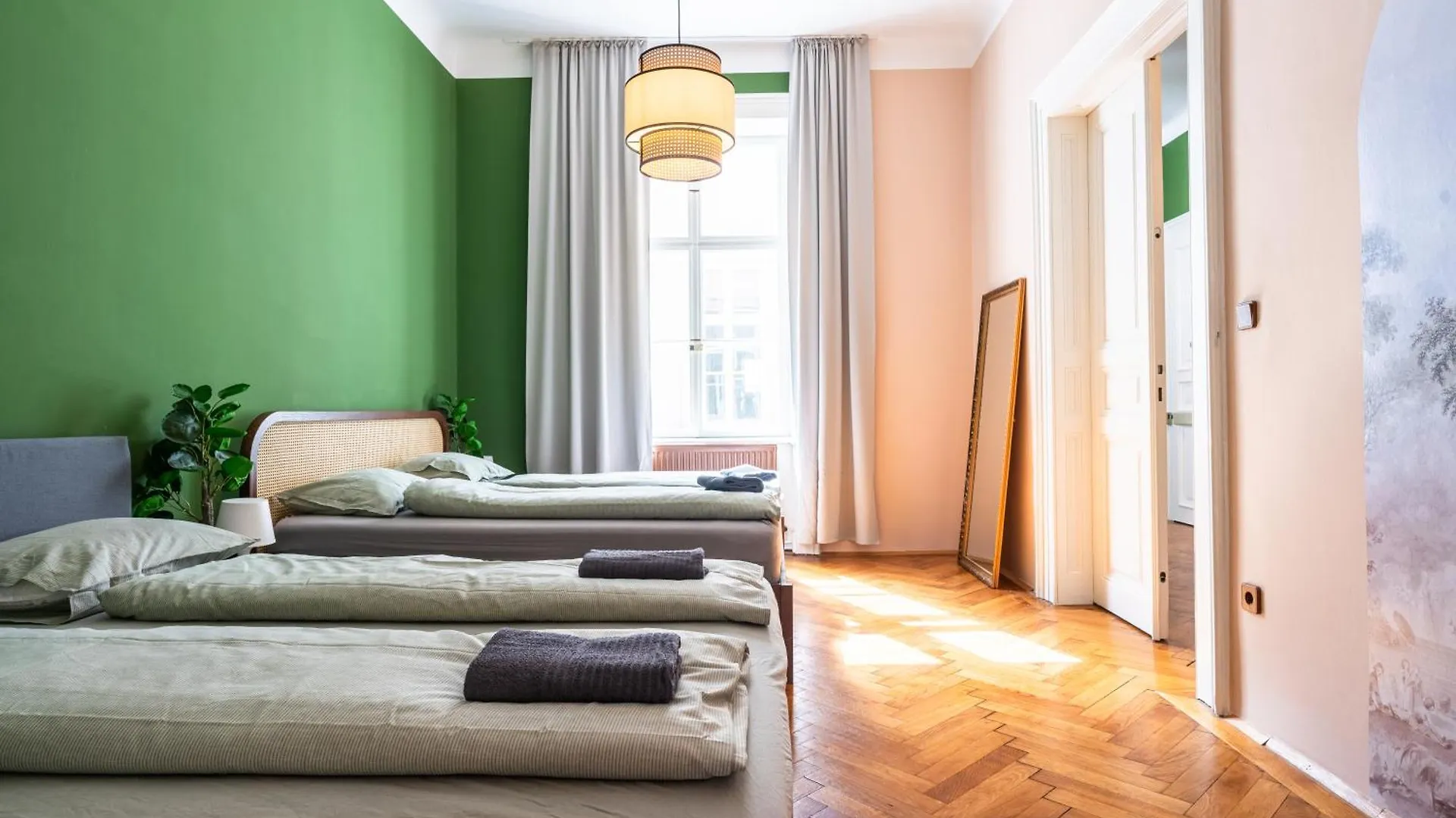 Vienna Lights Apartments - Stadtpark