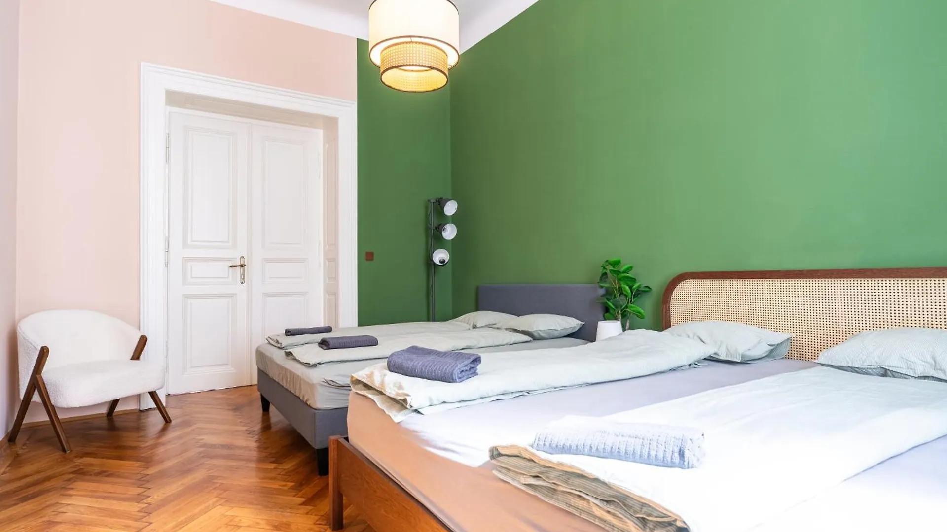 Vienna Lights Apartments - Stadtpark Austria